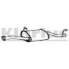 KLARIUS 230139 Middle Silencer